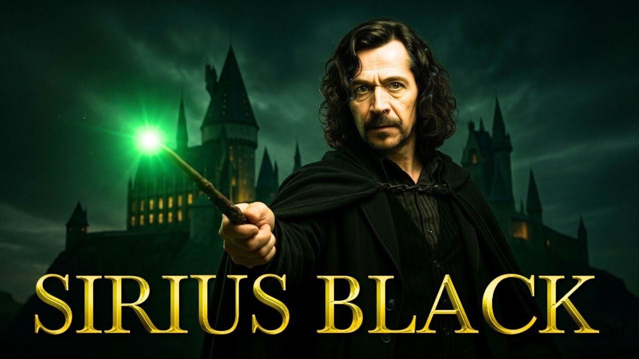 CONOCE POR QUÉ SIRIUS BLACK FUE ENCARCELADO POR UN CRIMEN QUE NO COMETIÓ