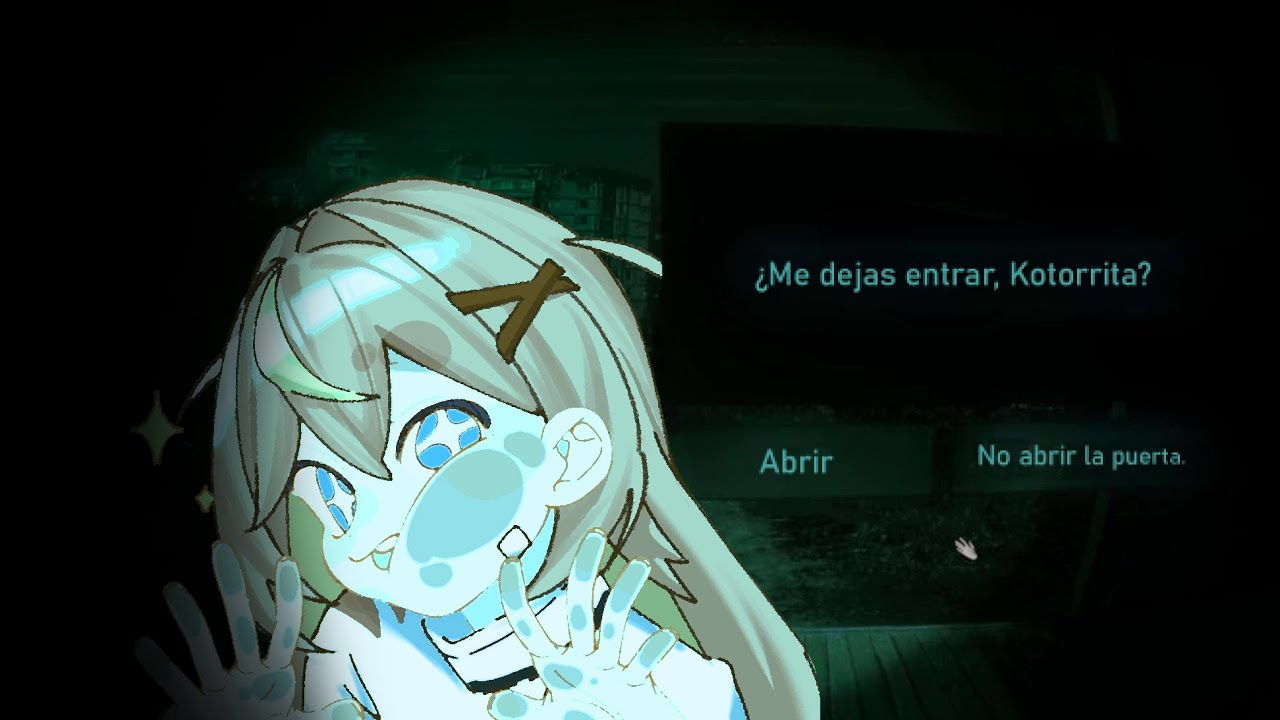 Mi vecino ta medio raro👻📷No, i'm not Human【 VTUBER 】 | Kotori Hikari 🔥🐦