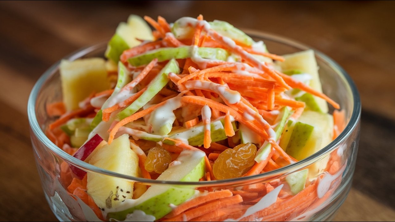 🥗🥕 
