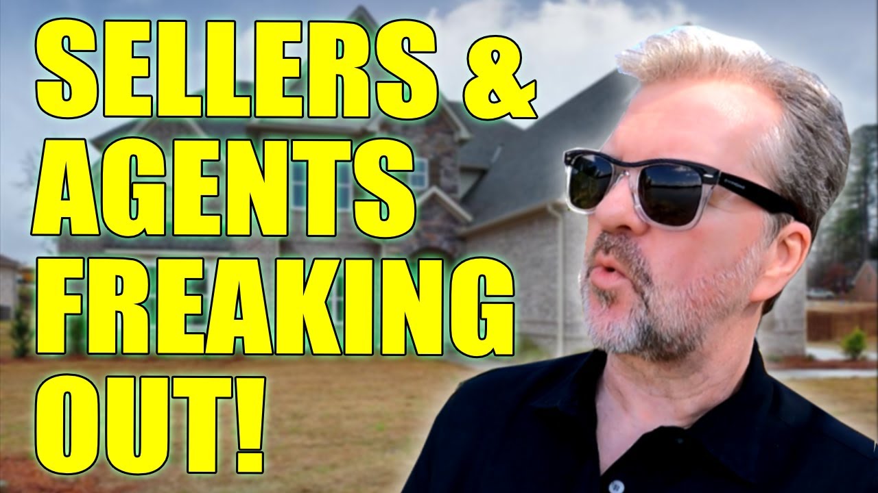Why Many Sellers (& Realtors) Are FREAKING OUT in Huntsville, Alabama: Tim Knox, Leading Edge Realty