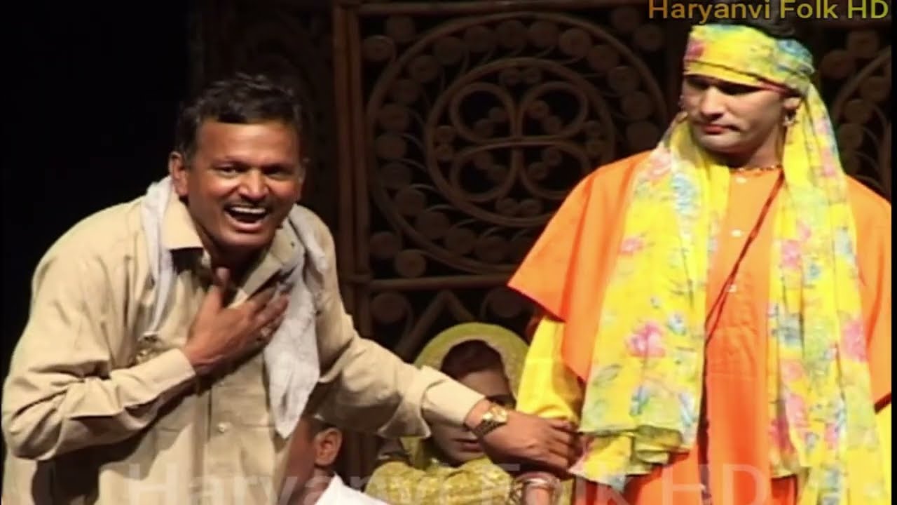 Haryanvi Folk HD Raagni- Teri Jawan Awastha