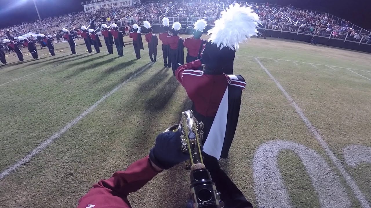 Alto Saxophone Cam 2019 