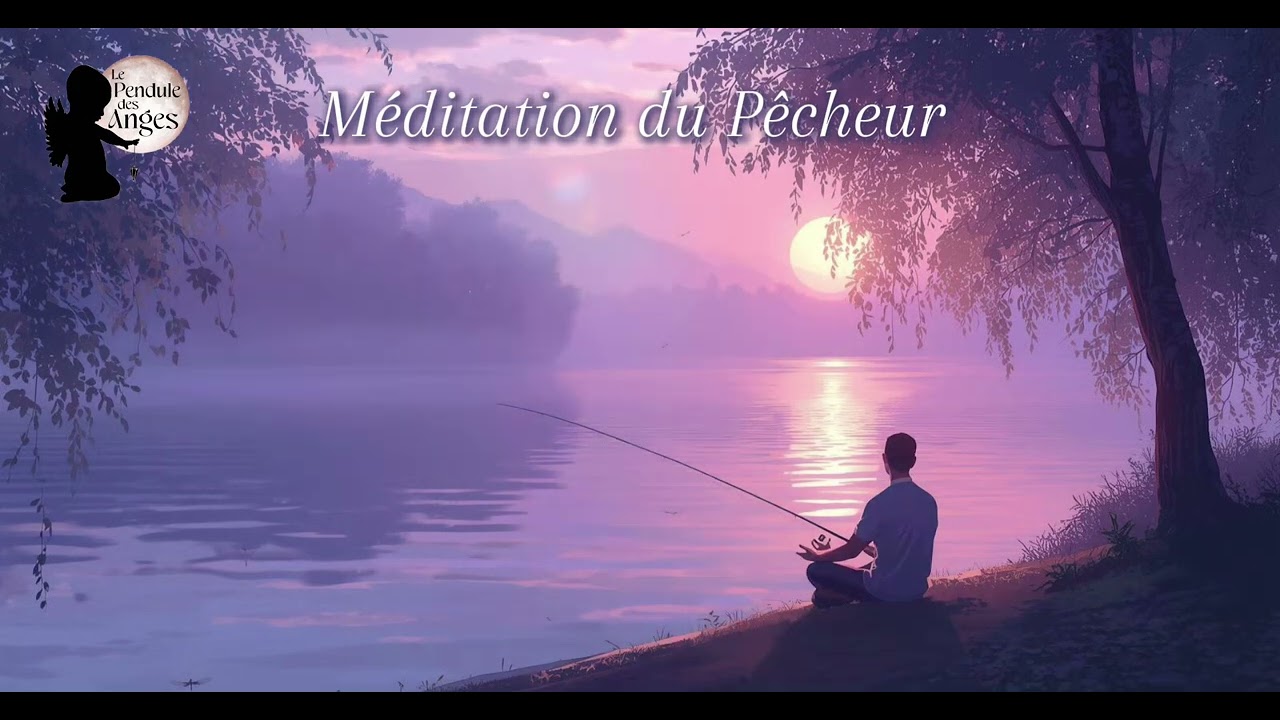 Méditation Guidée : Lâcher-Prise et Patience – Voyage au Bord du Lac