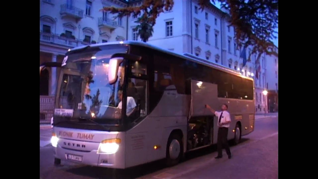 Rudnik Tumay - Italian Tour V