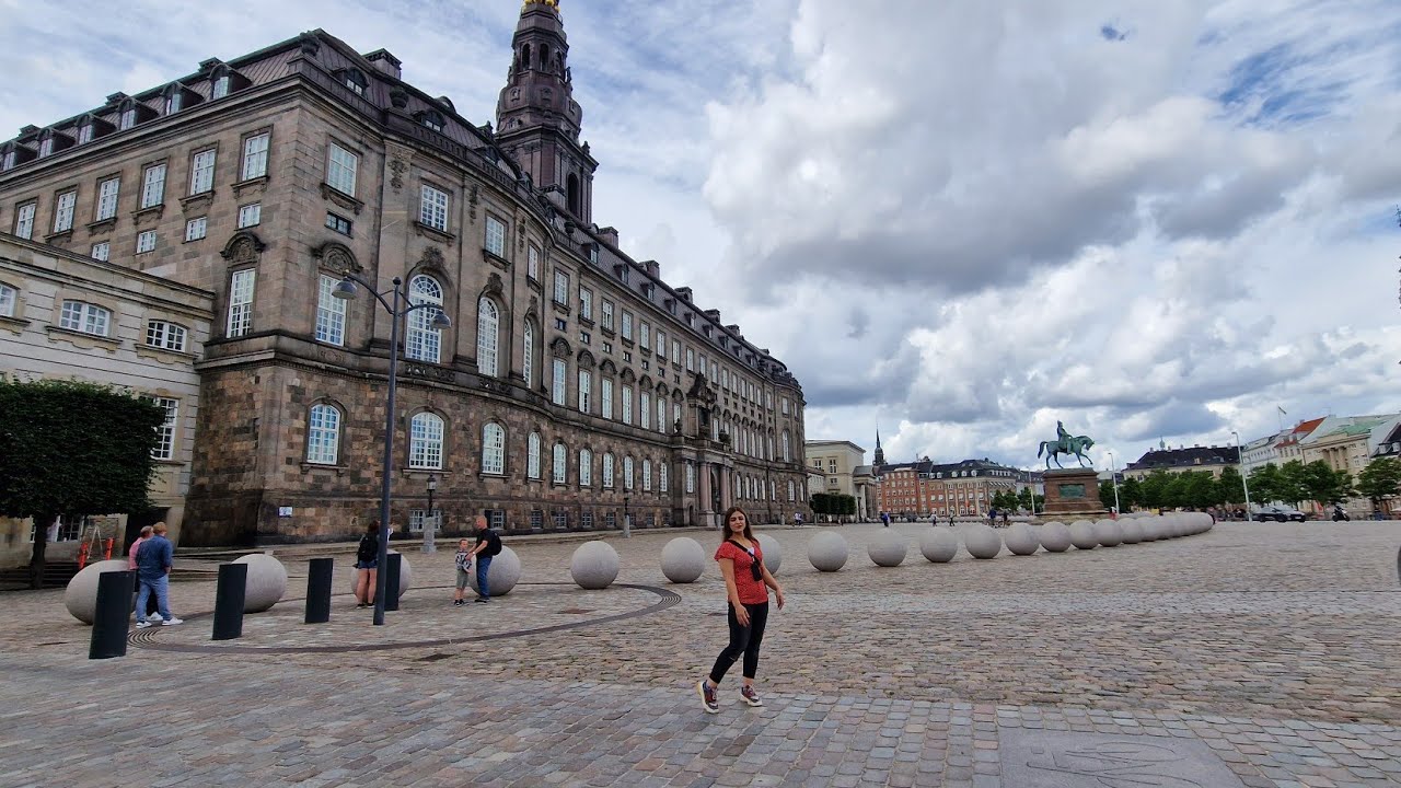 #جولة في الدنمارك 🇩🇰 #denmark  *الجزء الاول  #لايك #اشتراك # #copenhagen #live #like #livestream