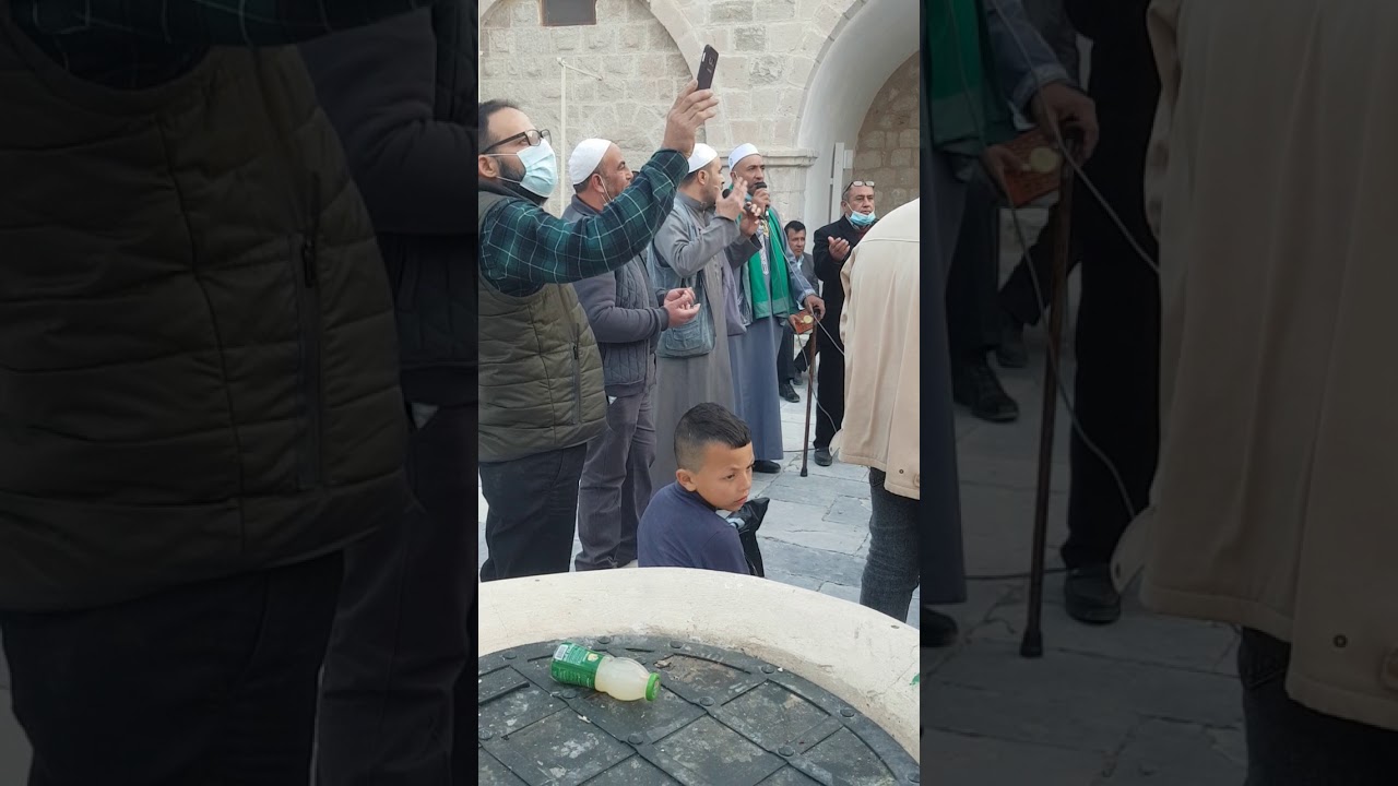 يا قمر بني هاشم المنشد الشيخ أبو جعفر خمايسه