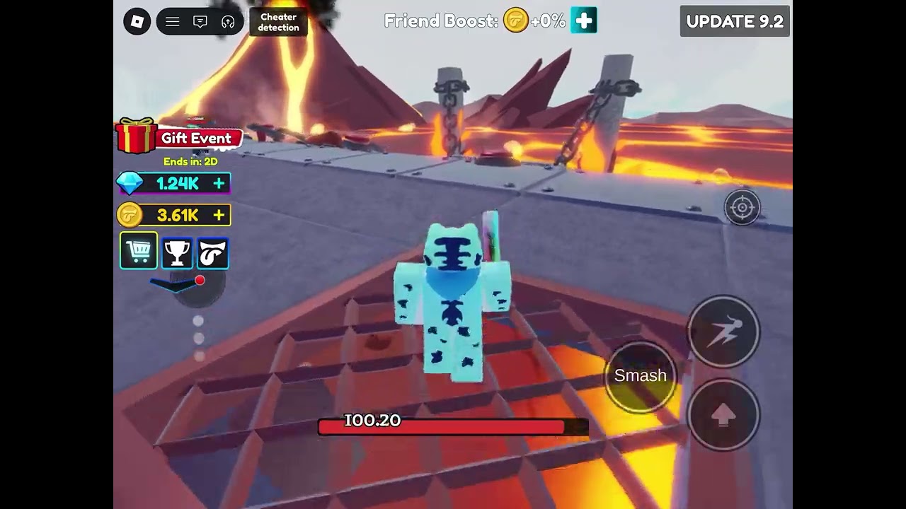 Tongue battles part 2