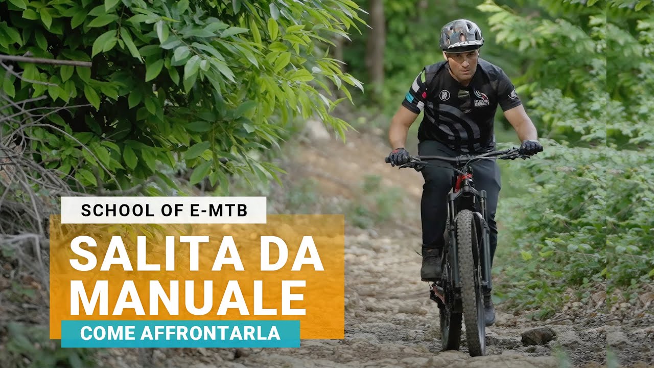 Posizione, cadenza, traiettoria: elementi chiave per una salita perfetta in e-bike | S.1 E.3