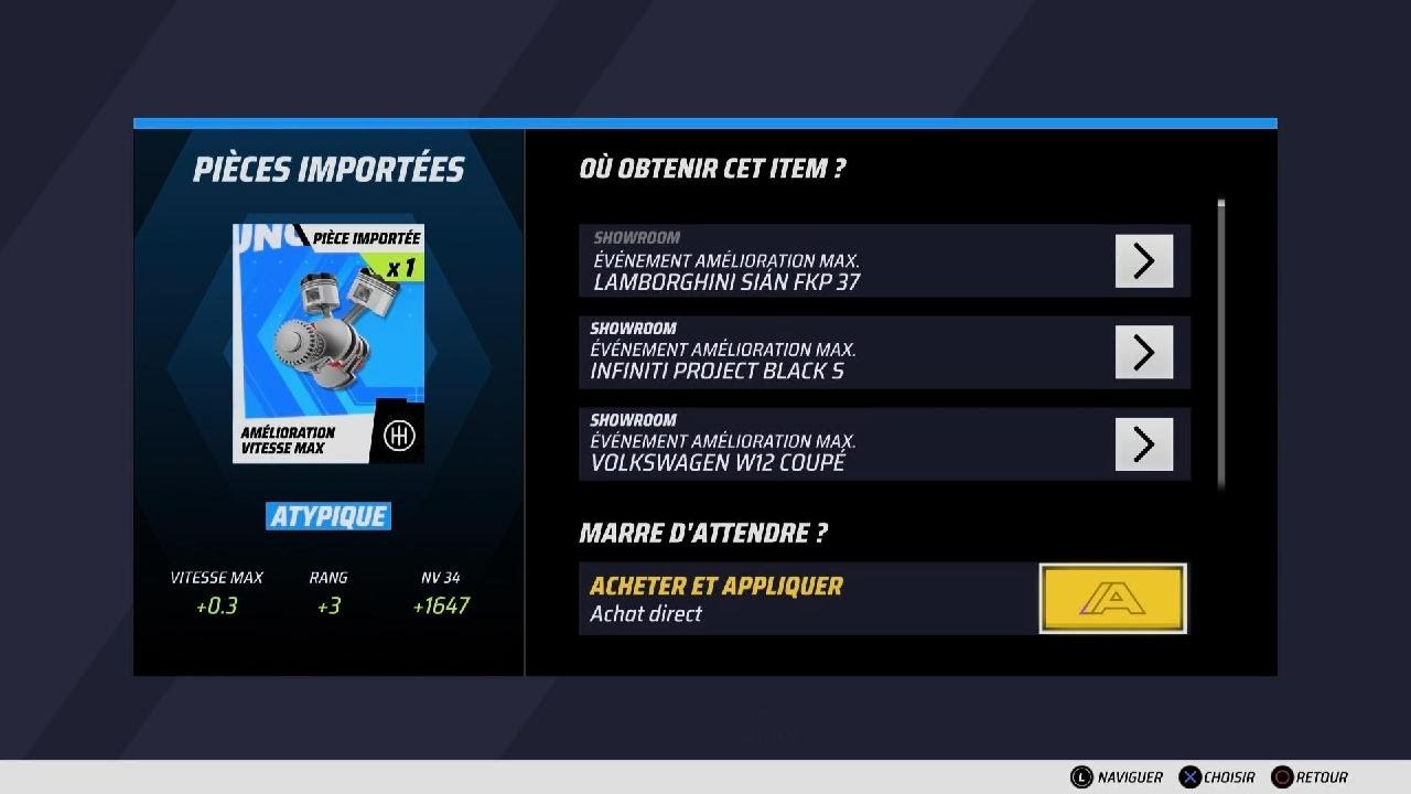 Asphalt Legends_ unité