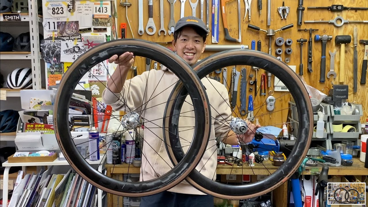 CHRISKING ARD44&高橋のニューバイク構想