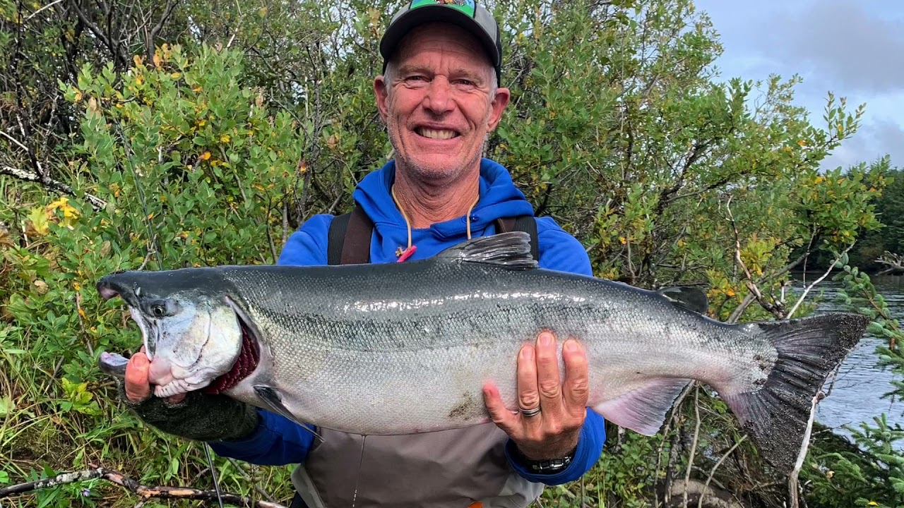 Alaska 2021 - Yakutat Salmon Fishing