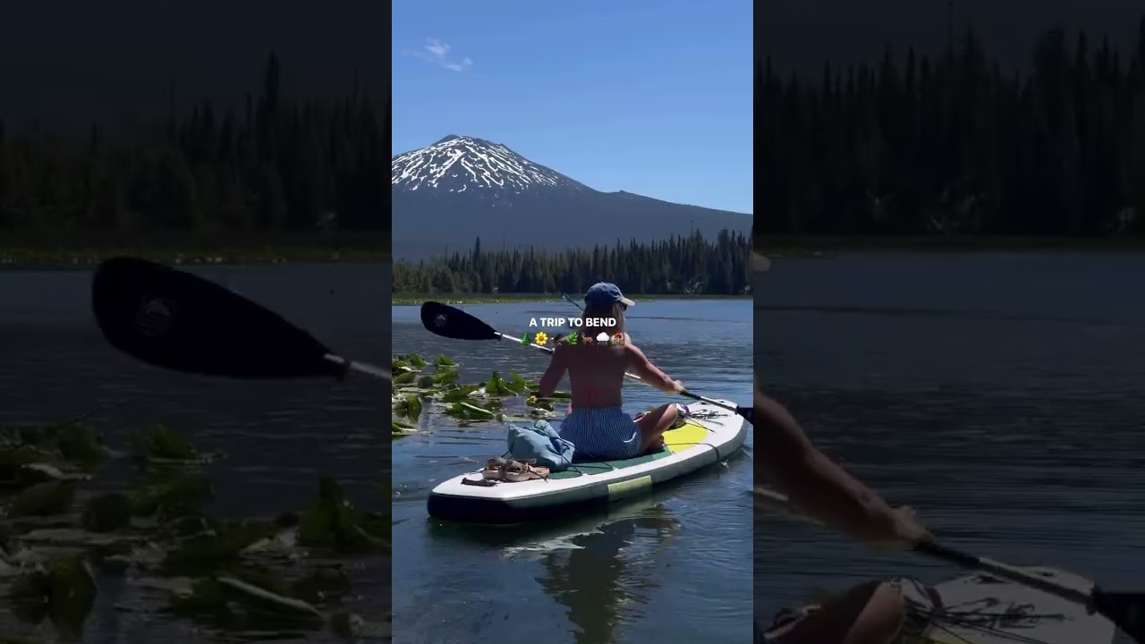Plan your next trip to Bend, OR