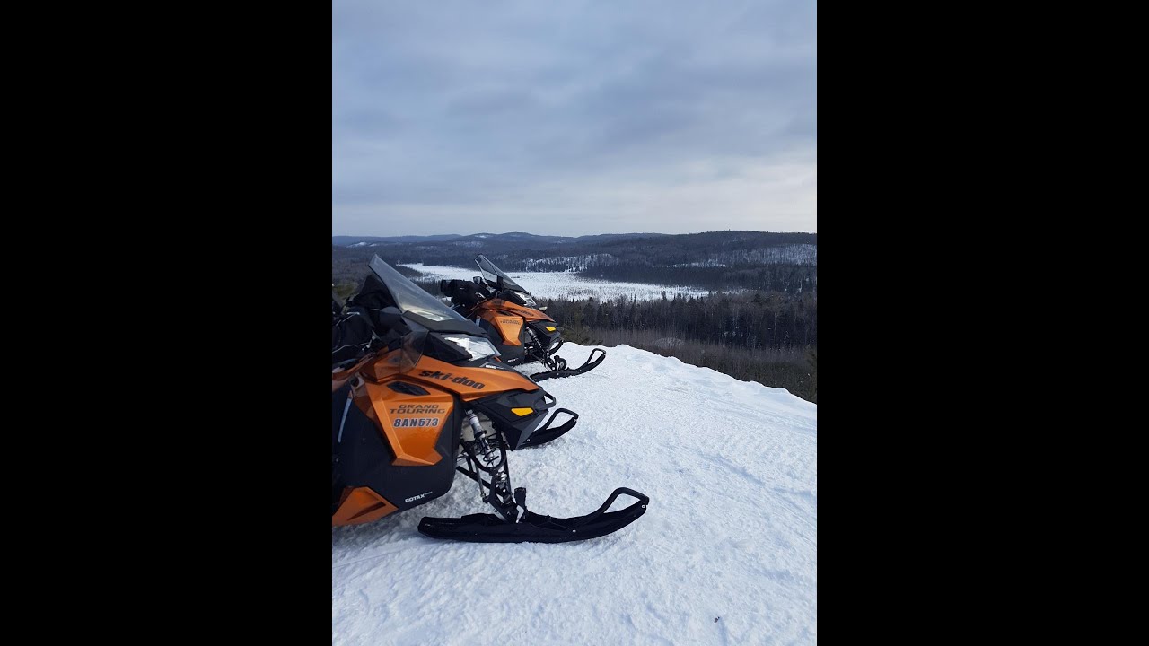 Round Algonquin Park Tour - RAP Tour  February 2020