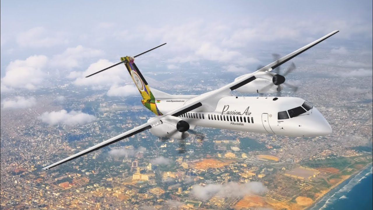 10 things to see and experience on @passionair7967  OP172 from Accra to Tamale