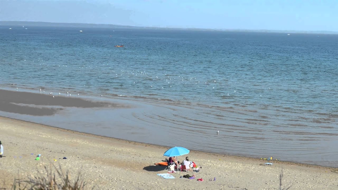 Time lapse - Mentone beach