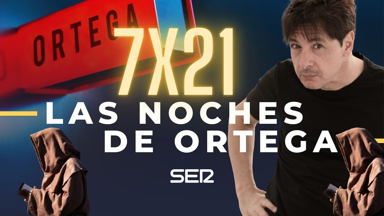 Las Noches de Ortega | 7x21 | El abad de un monasterio