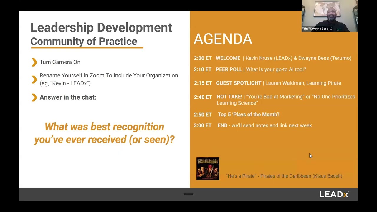 COMMUNITY  How to Make Learning Sticky Nov  2025