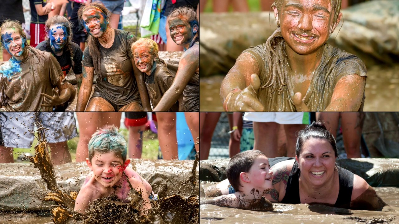 Introducing the Muddy Puddles MESS FEST