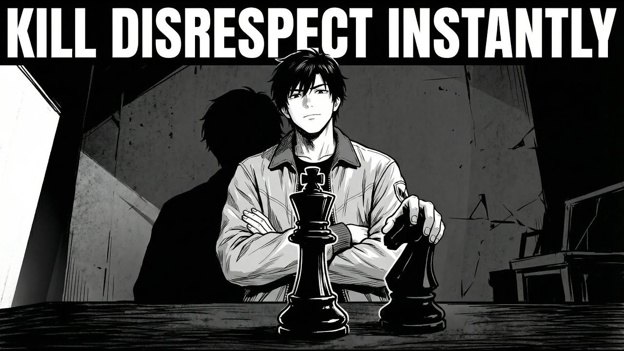 How to Kill Disrespect Instantly – Machiavelli’s Dark Method