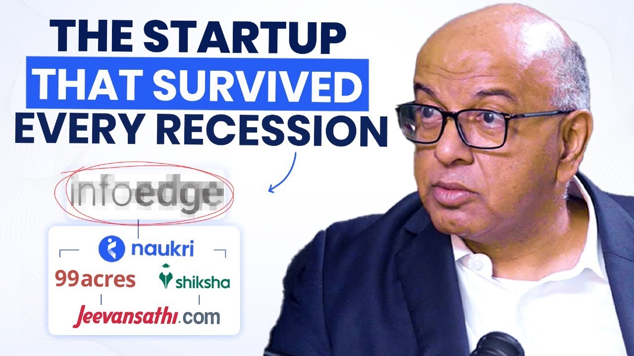 How This Founder Survived When Every Other Startup Died?