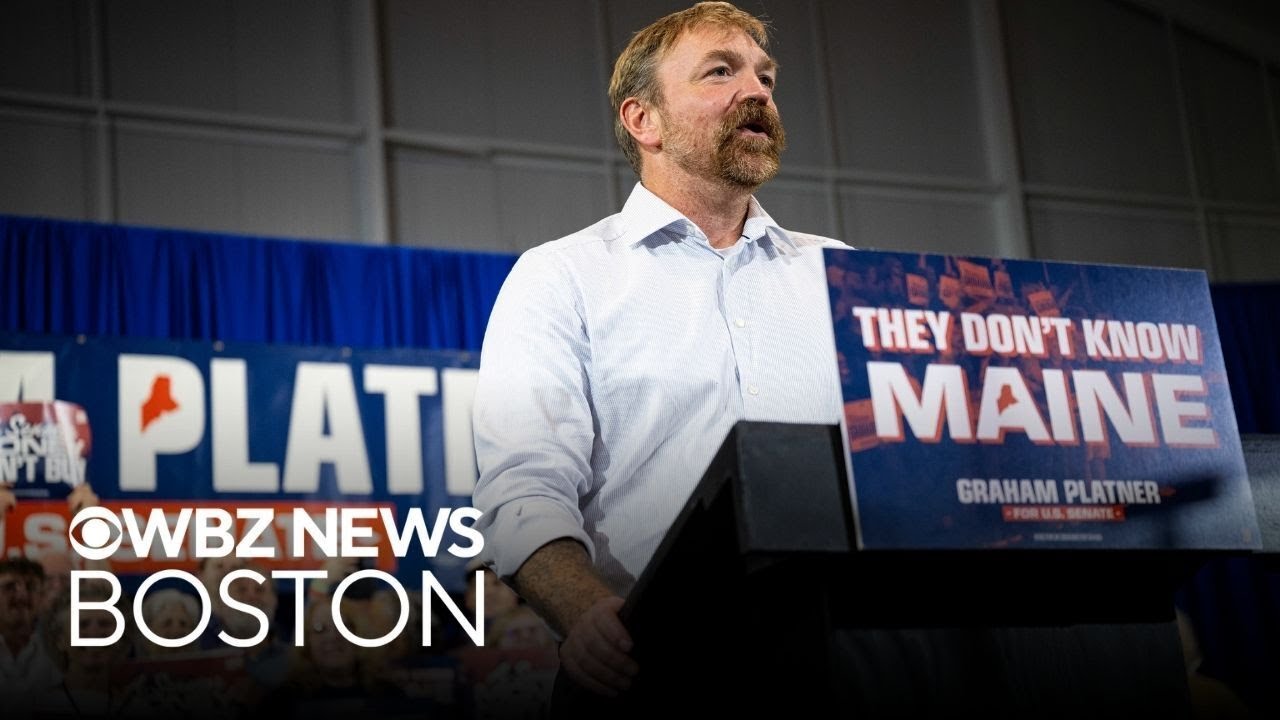 Graham Platner faces growing calls to drop out of Maine Senate race