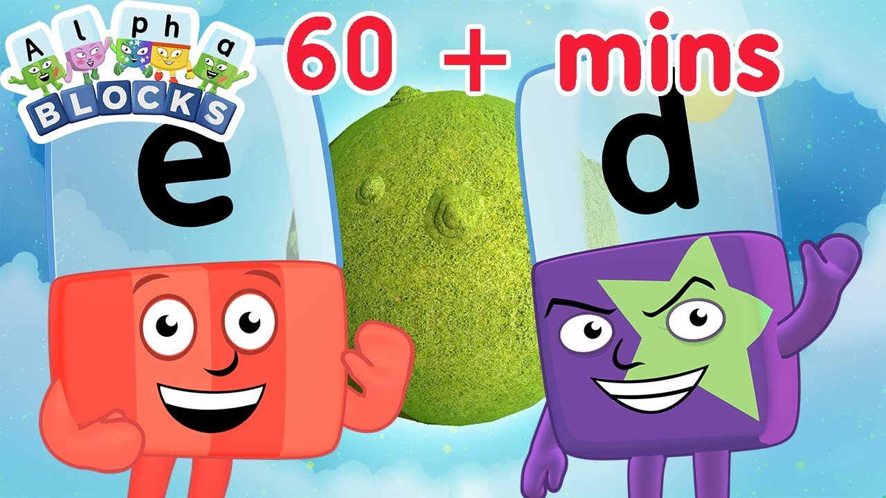Alphablocks | Learn to Read | @officialalphablocks