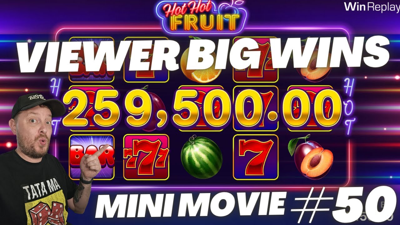 BIG WINS EPISODE 50 - MINI MOVIE