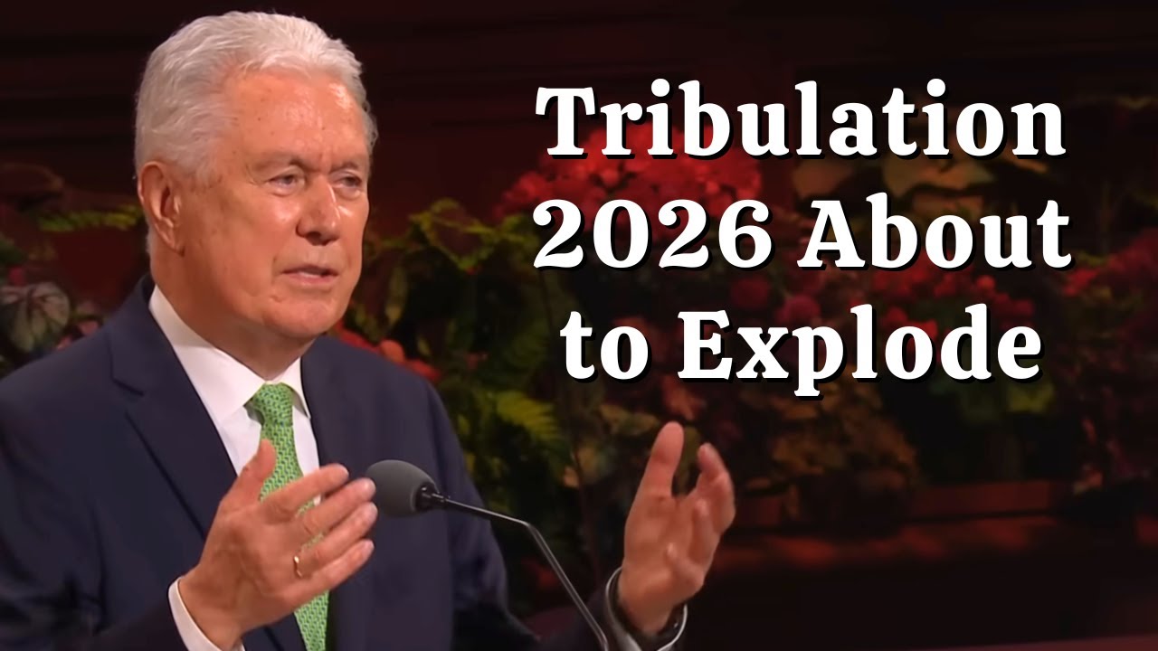 Satan Is Gaining Ground, Only Repentance and Walking with Christ Bring Peace! Dieter F. Uchtdorf