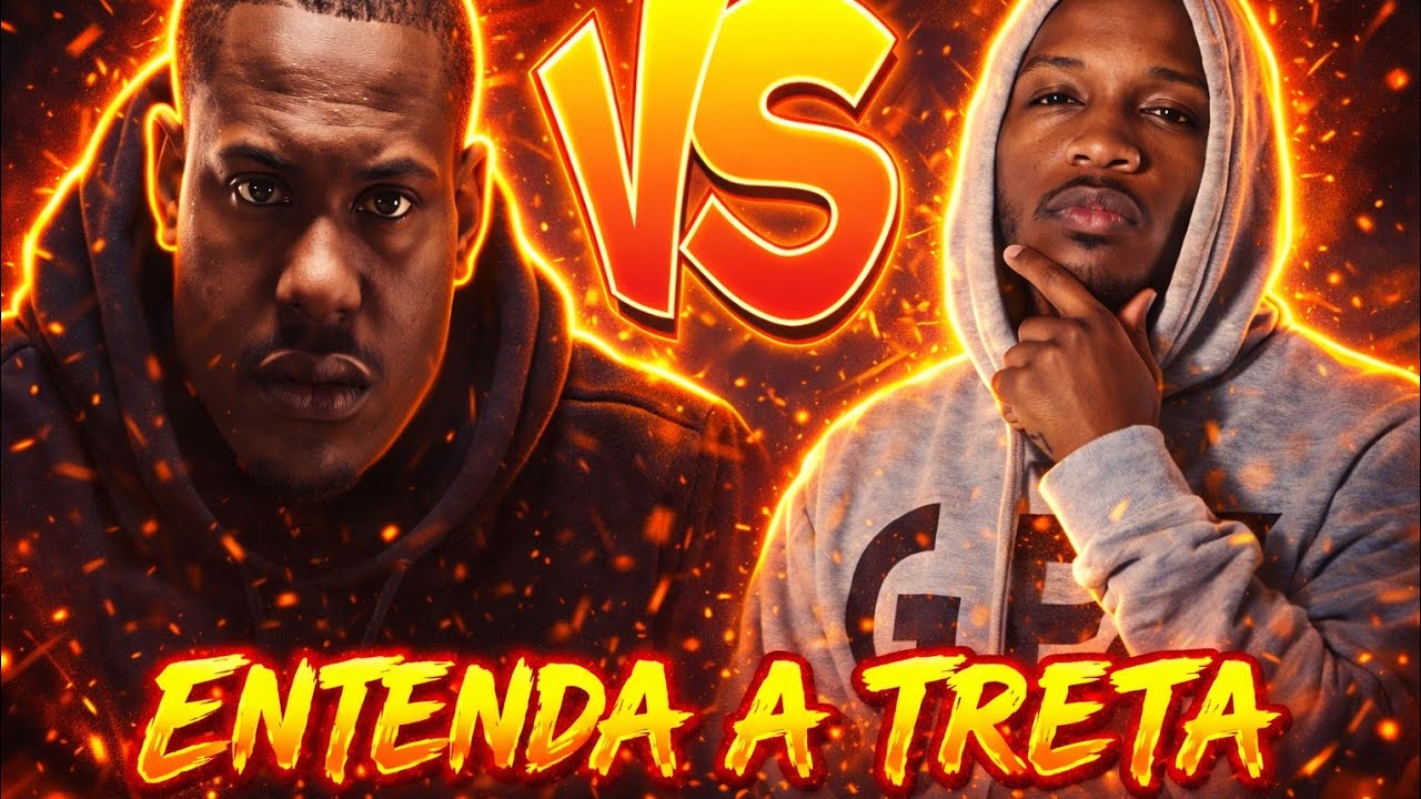 KID MC VS DJI TAFINHA (ENTENDA A TRETA)