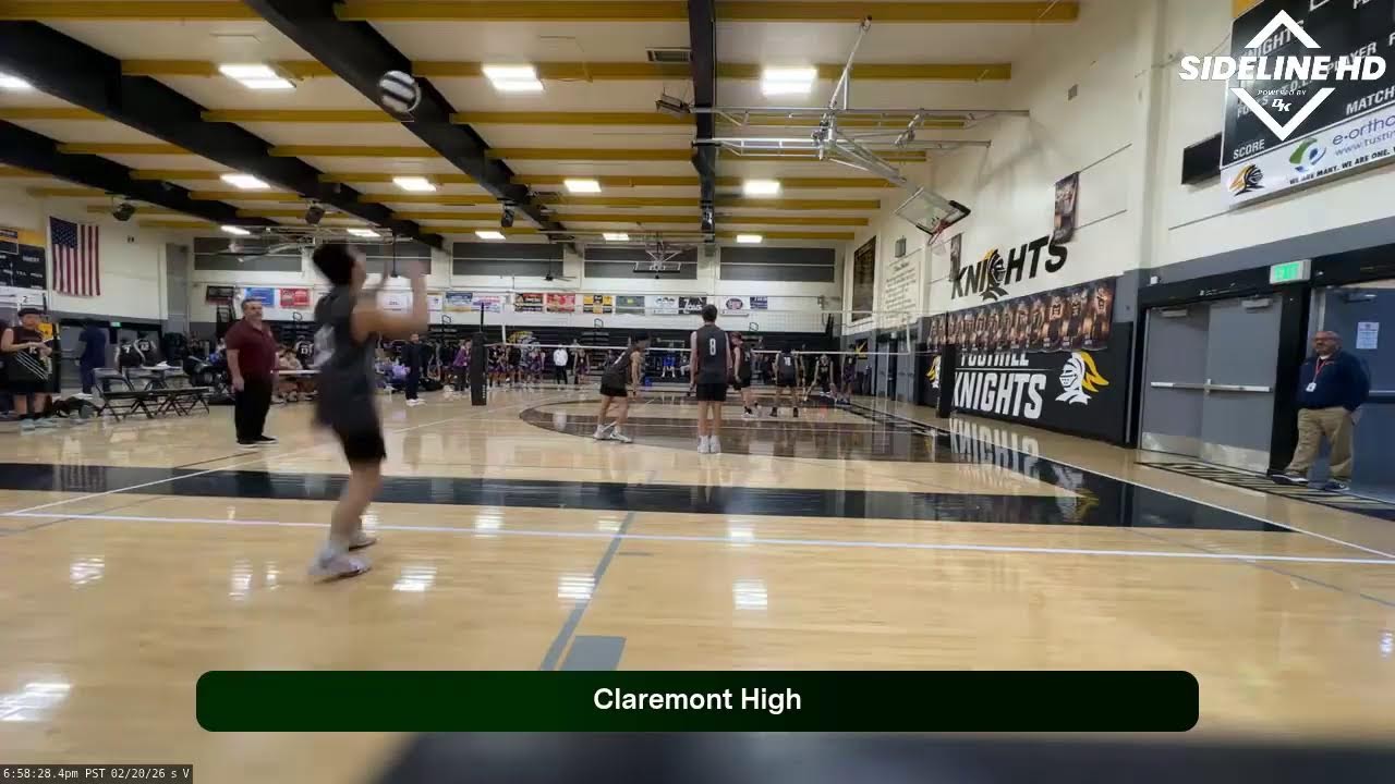 Claremont High (2026.02.20)