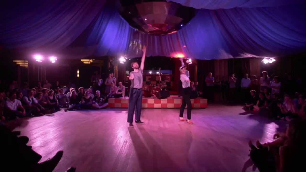 Lindylicious 2015 - 30 seconds showcase
