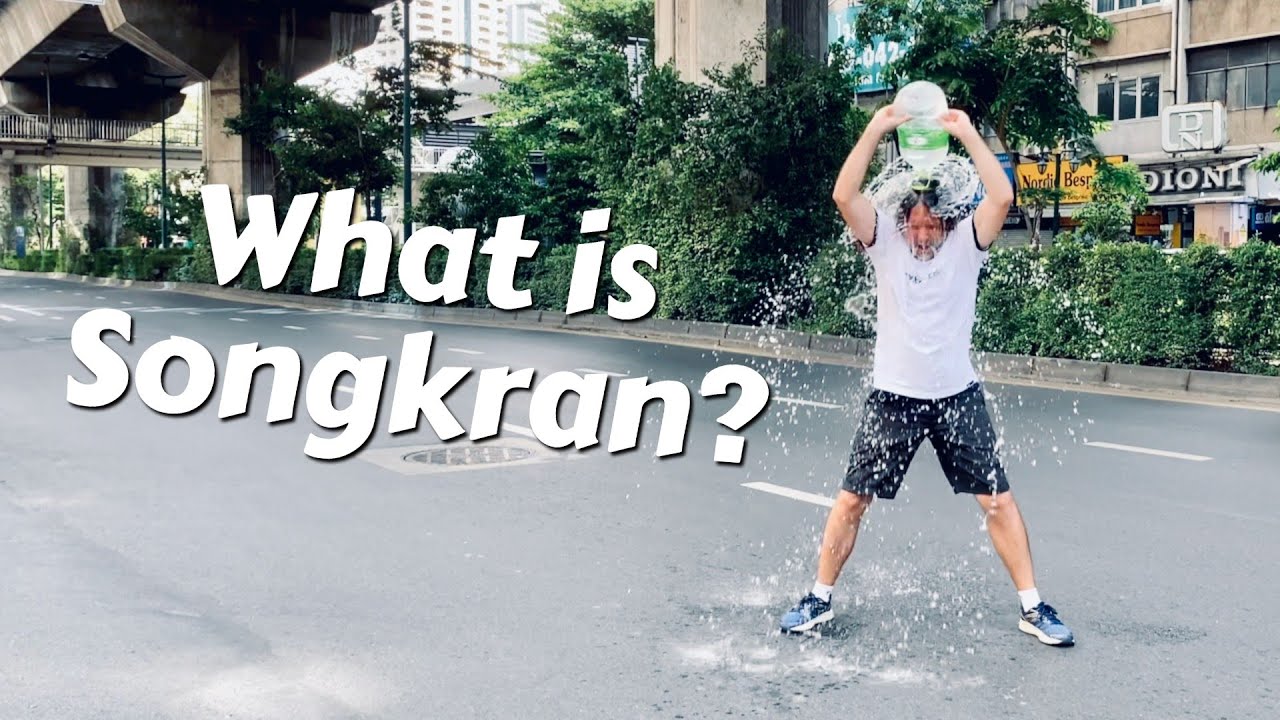 Songkran During COVID Sure Was Different