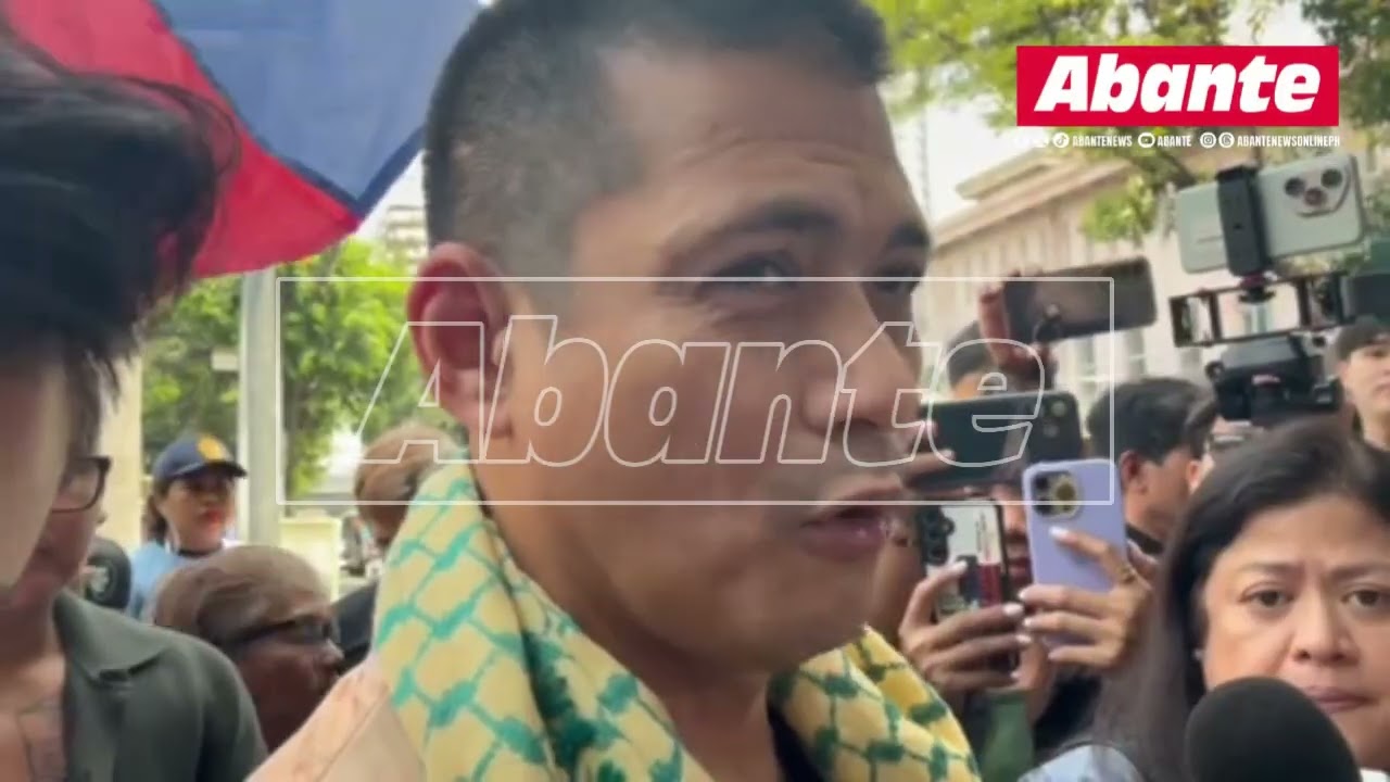 Robin nanawagan sa Supreme Court