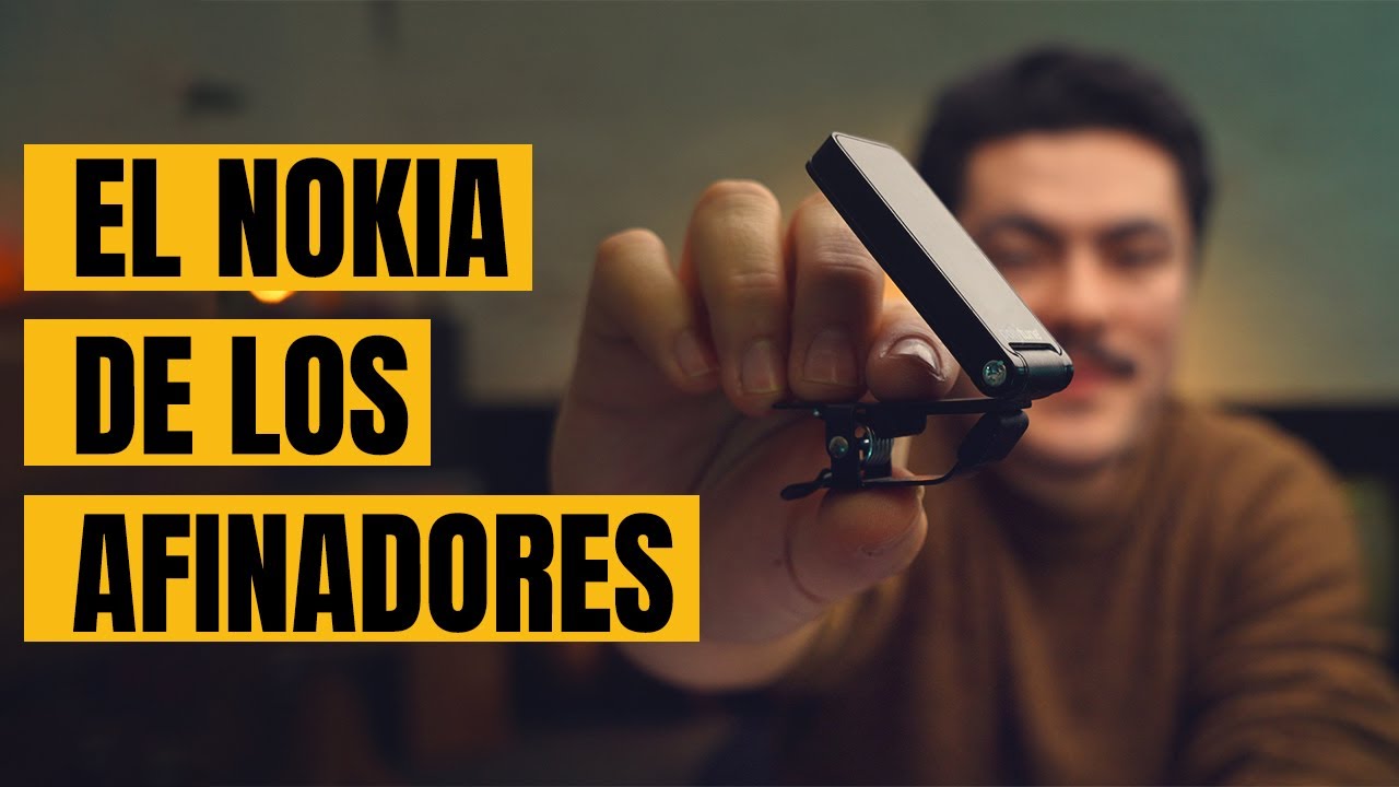 TC Electronic Polytune Clip Tuner: Mi afinador favorito