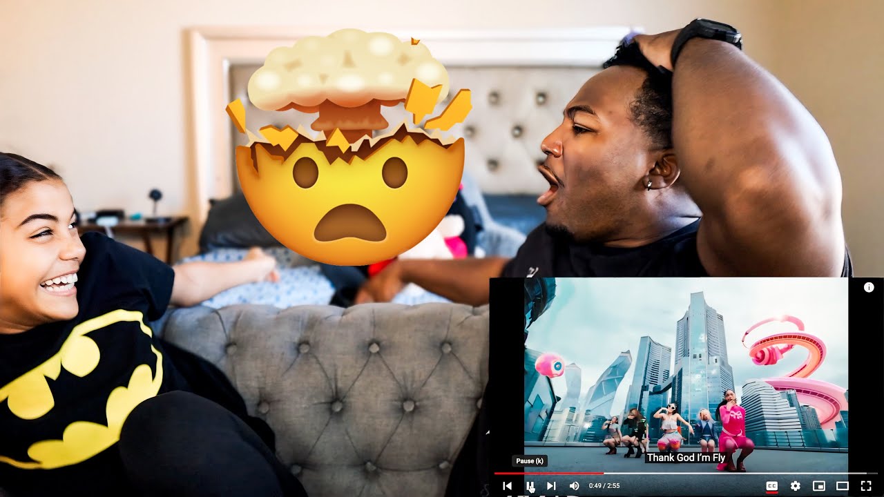 XG - TGIF (Official Music Video) REACTION!!