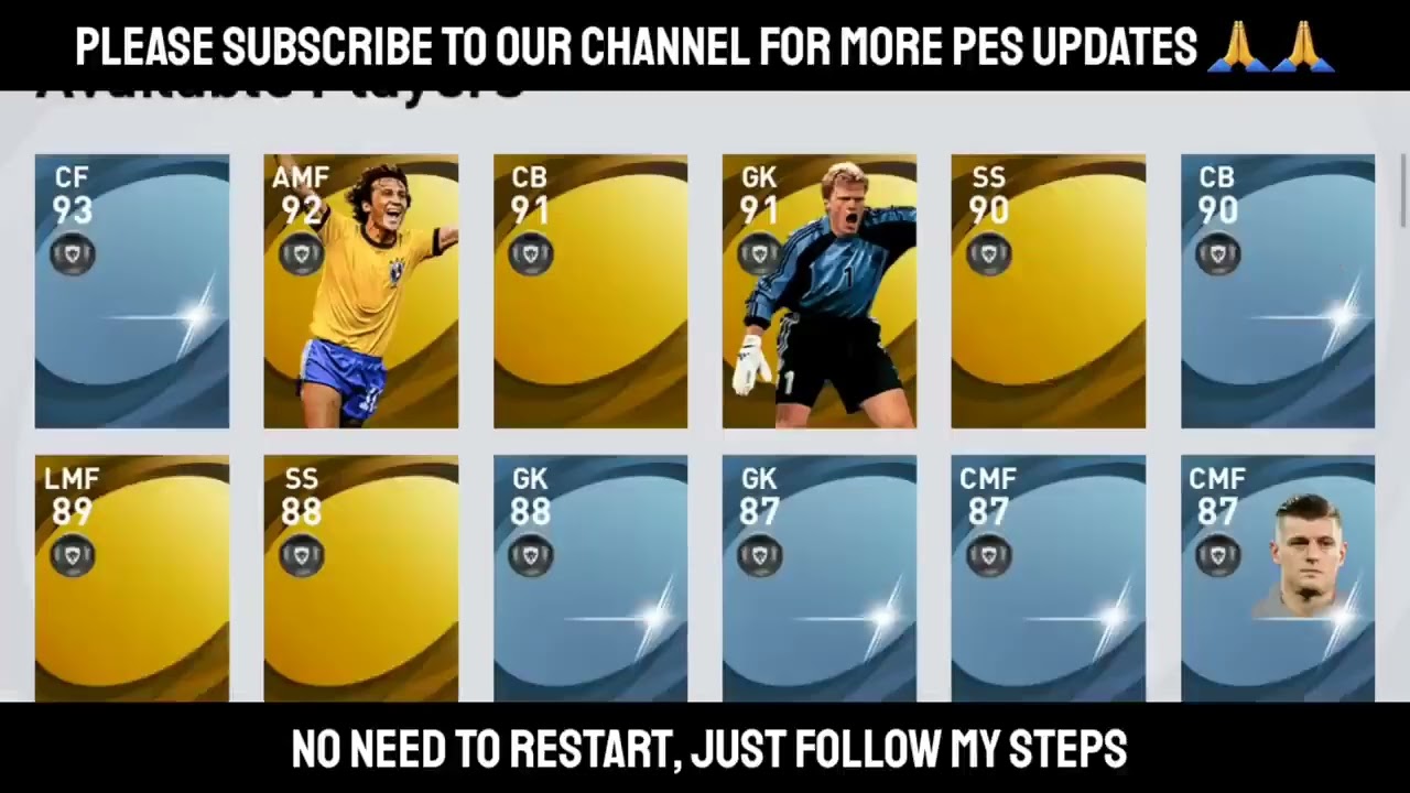 LEGENDS Black Ball Trick in LEGENDS Worldwide Clubs Box Draw