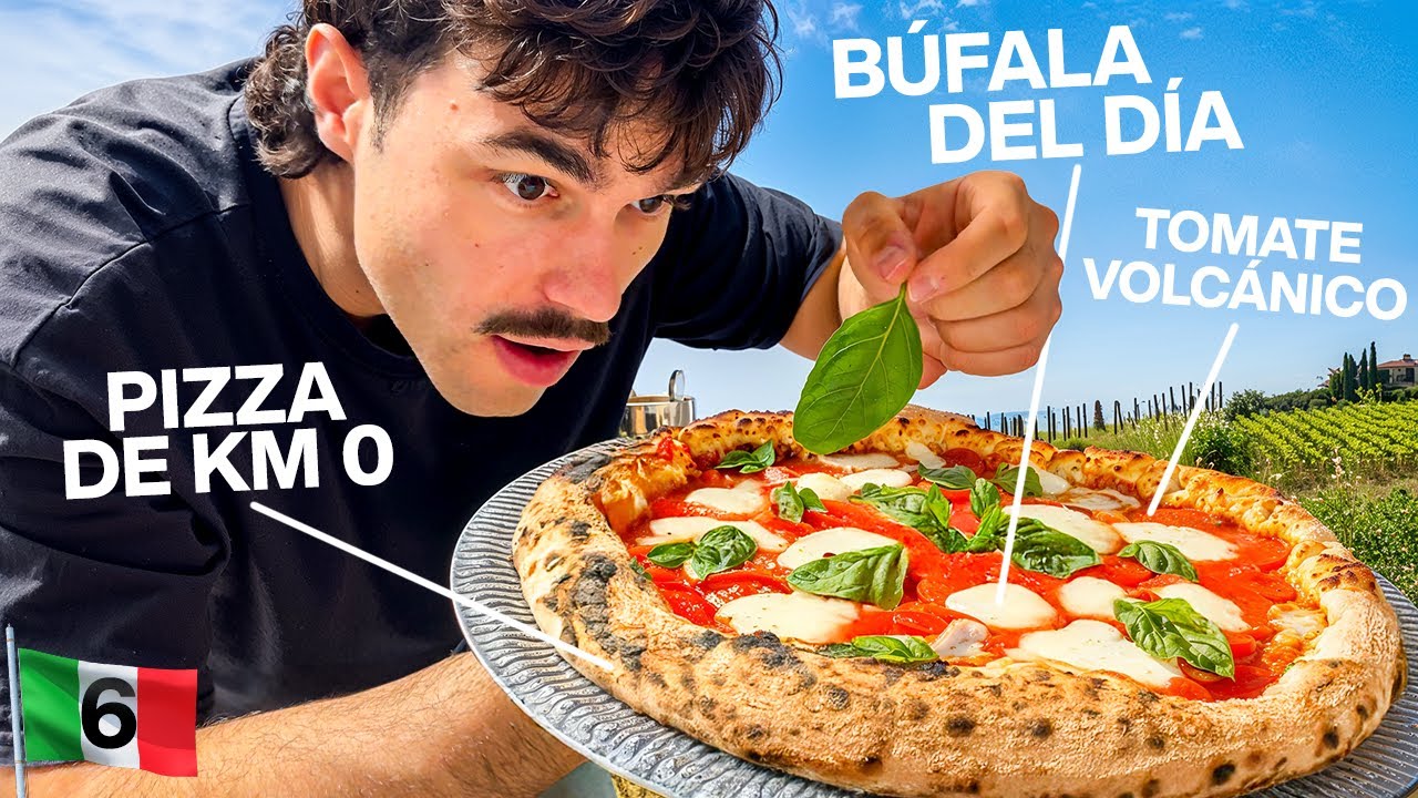 La Pizza que lo Cambió Todo