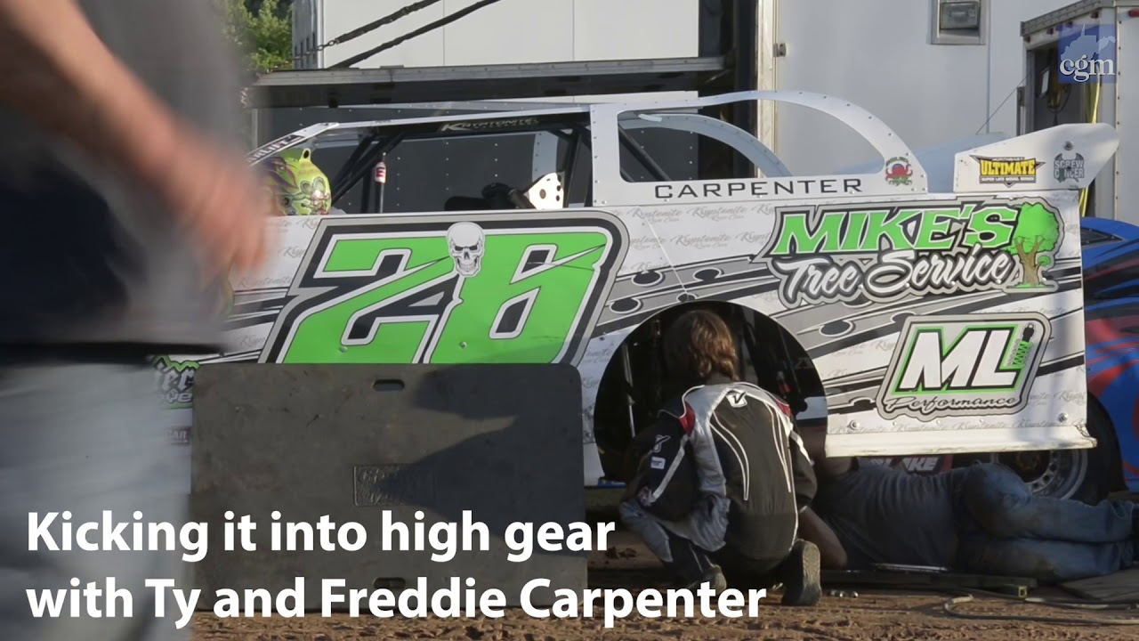 Kicking it into high gear