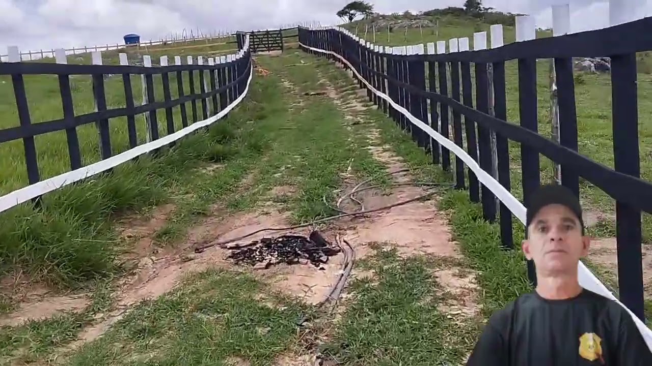 Mais uma obra finalizada em nome de Jesus Cristo.