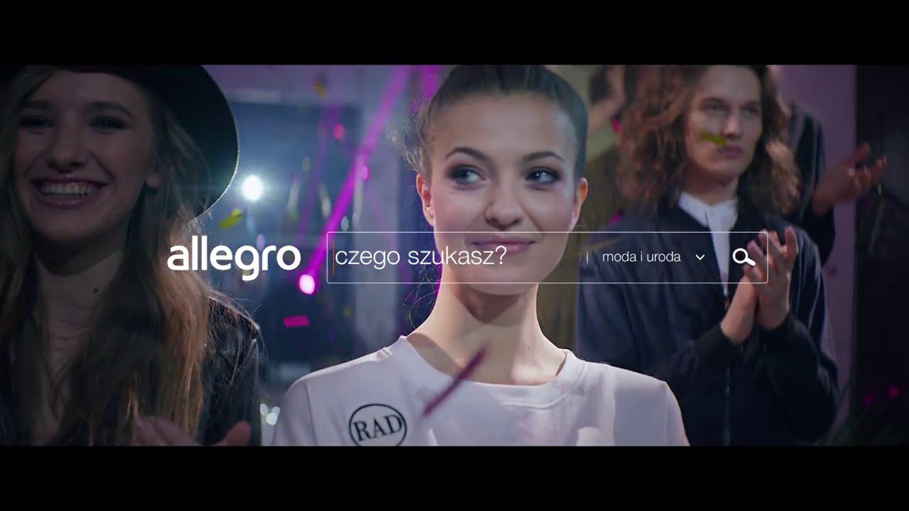F25's Allegro Moda 2016 - spot tv -  Denim #mamsw&oacute;jstyl