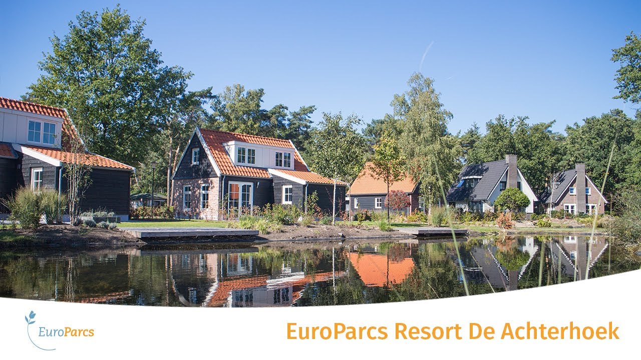 EuroParcs Resort De Achterhoek