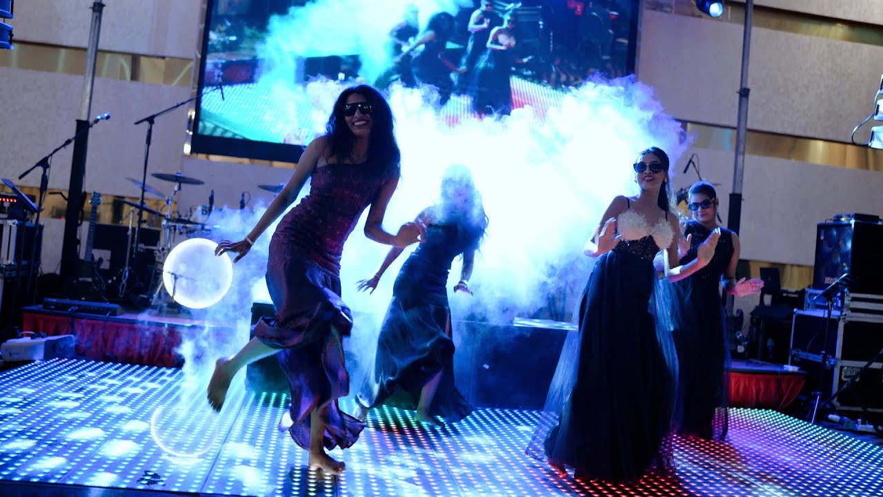 Madushan & Sewwandi Homecoming Surprise Dance @inspireweddinglk
