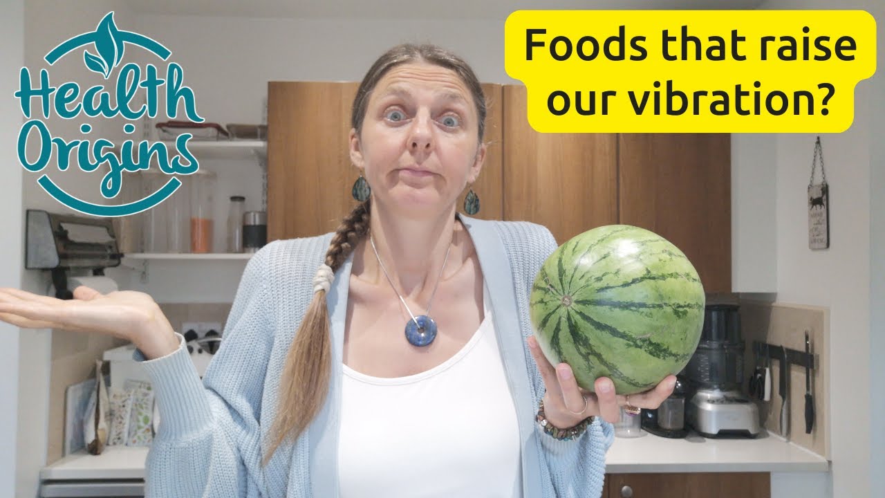 8 продуктов, которые ПОВЫШАЮТ нашу ЧАСТОТУ больше всего