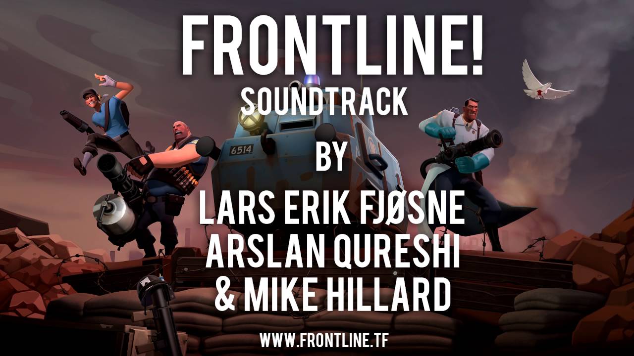 Frontline! Trailer Soundtrack