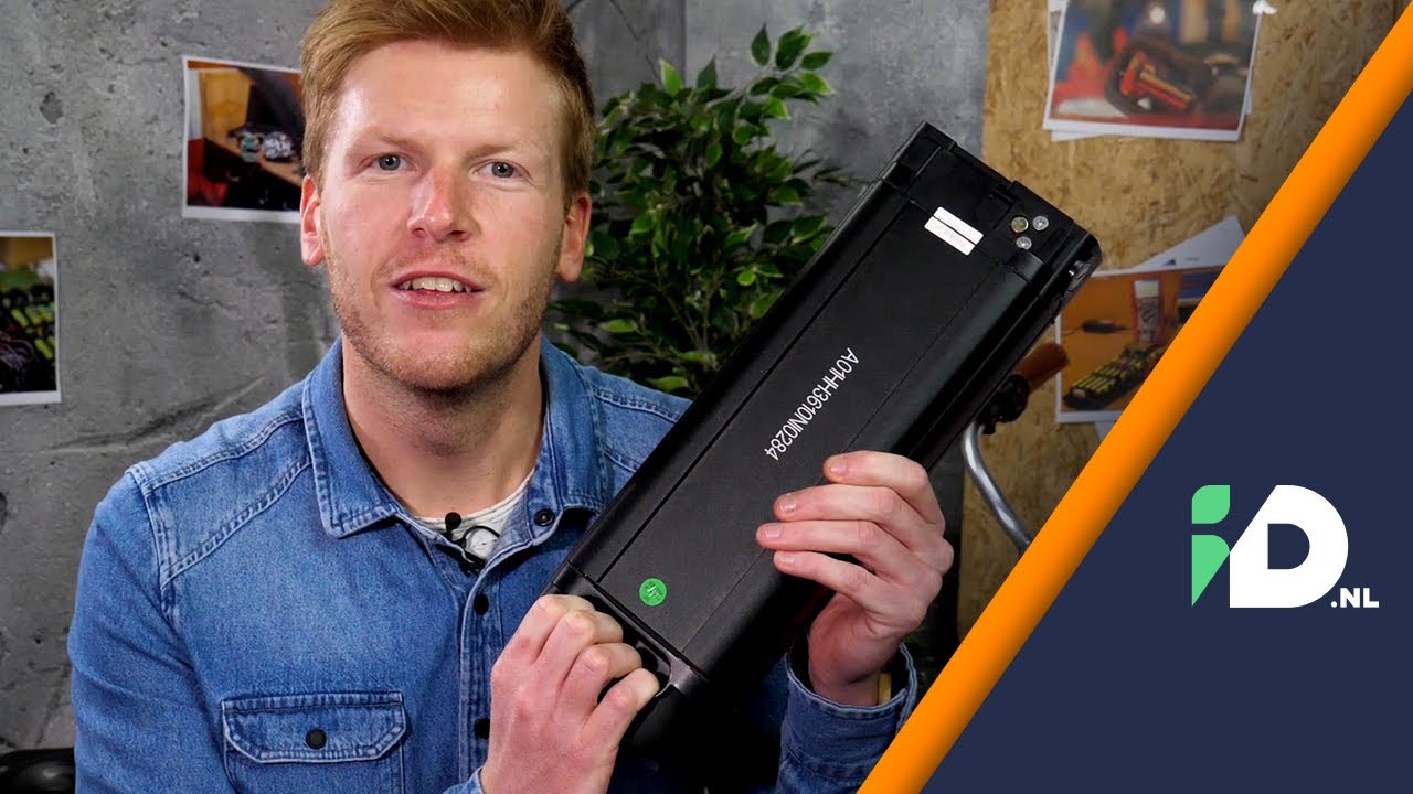De beste ACCU tips voor je elektrische FIETS! | E-bike | ID.nl