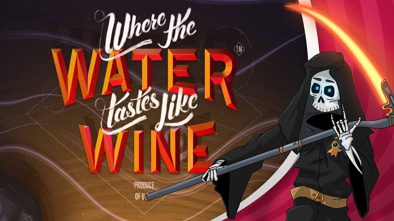 Where the water tastes like wine, или как я перестал уважать Стинга