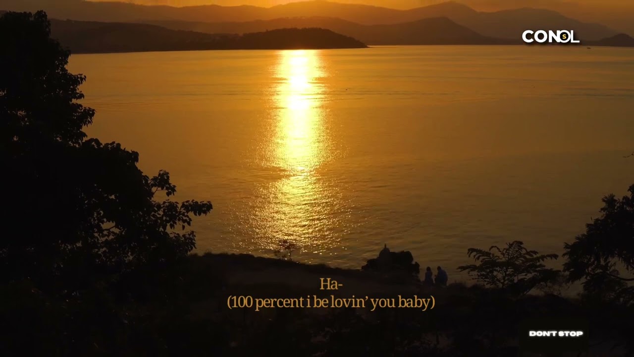 CONSOL - Don’t Stop (lyric video)