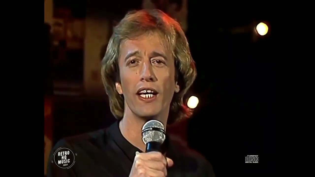 ROBIN GIBB - Musikladen (ARD - 1983) [HQ Audio] - Juliet