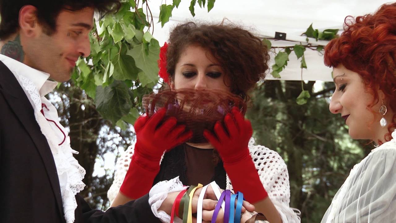 VEDIPalermo - Raja E Deva - Il matrimonio pagano - 2 maggio 2015