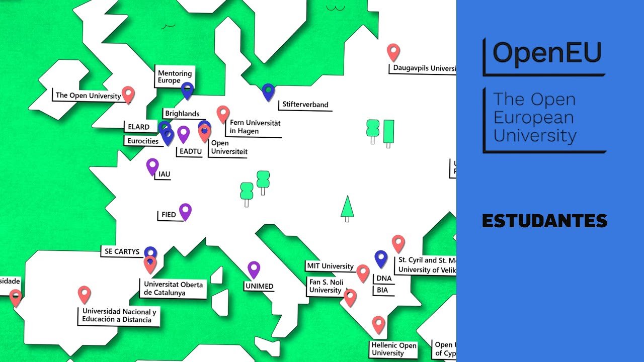 Alian&ccedil;a OpenEU para os Estudantes